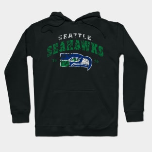 The Seahawks Grunge Hoodie